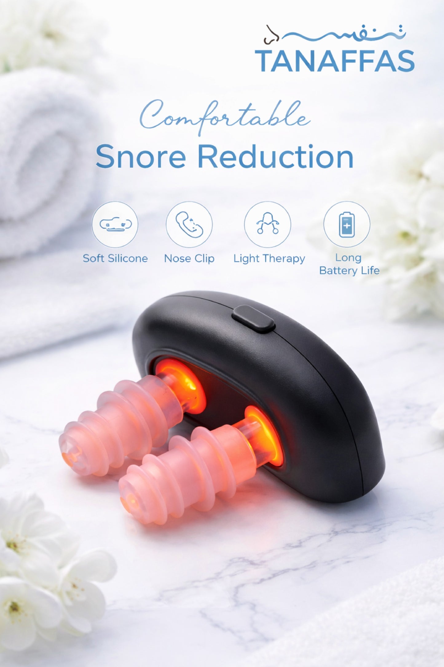 Nasal Red light Device