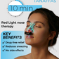 Nasal Red light Device