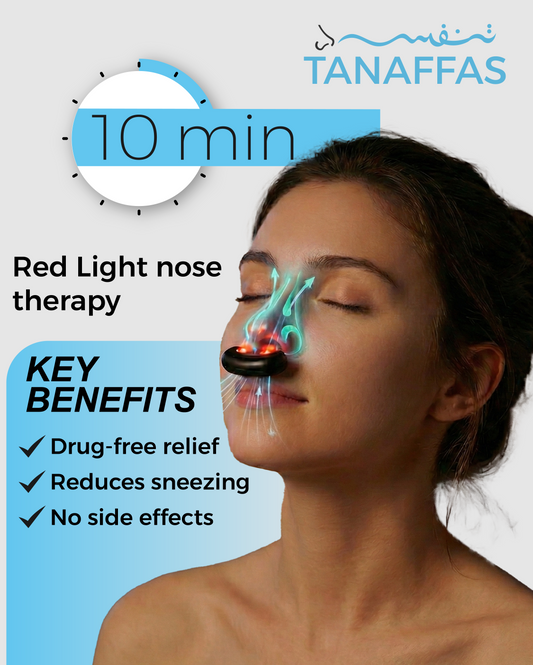 Nasal Red light Device